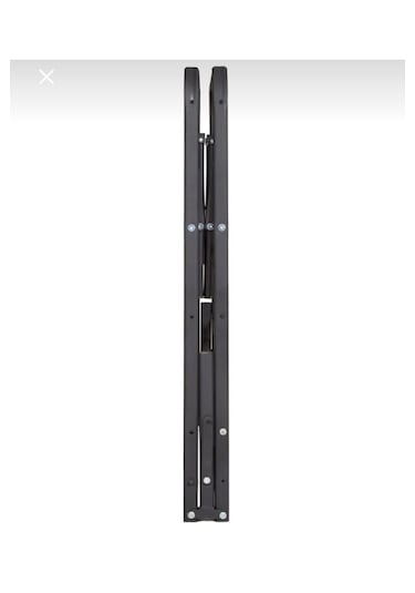 Katlanabilir Metal Karyola Çift Kişilik 135 190 Cm Ebat Model 1