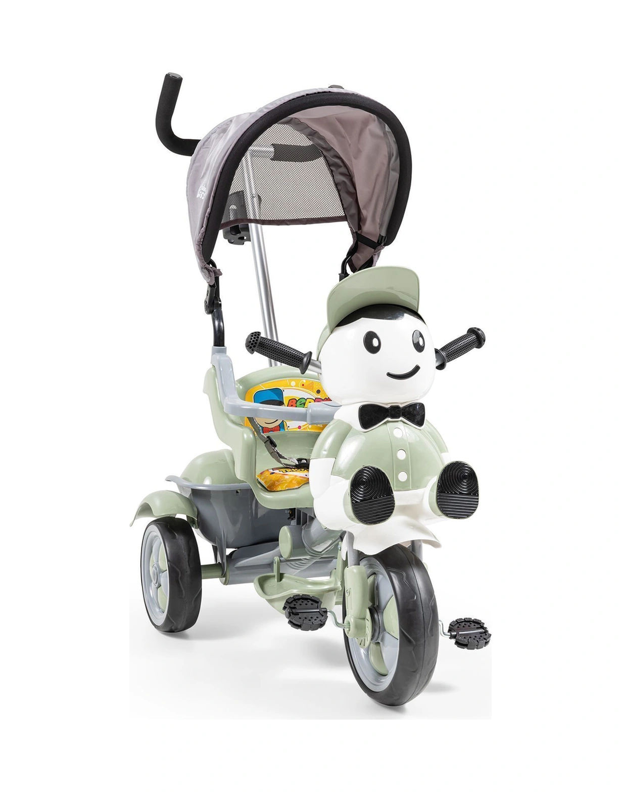 Berry 3 Teker Yeşil