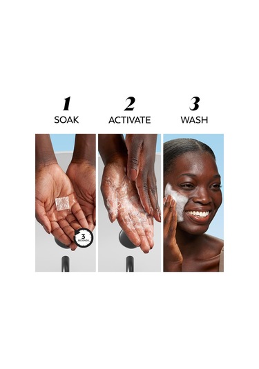 Olay Cleansing Melts + Vitamin C Cilt Temizleyici Çözünen Ped 32 Adet