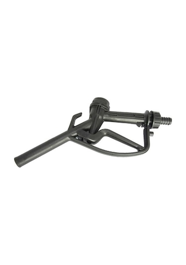 Adam Pumps 1" Plastik Tabanca - Siyah / Viton 120.6000.025 120.6000.025