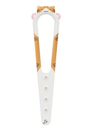 Köpek Önleme İçin Abs Kedi Kapısı Mandalı