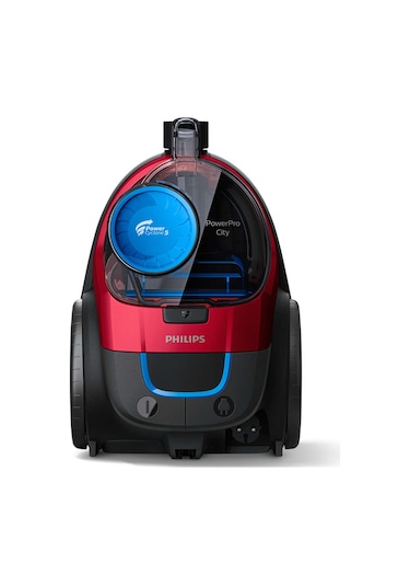 Philips FC9331/07 PowerPro City 650 W Toz Torbasız Elektrikli Süpürge