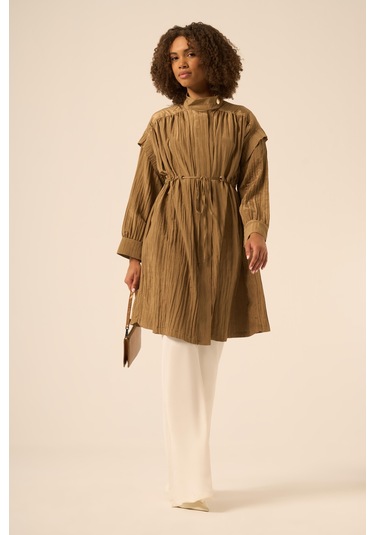 Ftz Women Kadın Kap Olive 31236 Olive