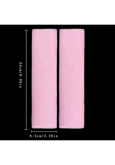 10 Adet Kadınlar İçin Direksiyon Kılıfı Sevimli Aksesuar Seti Mavi Mavi