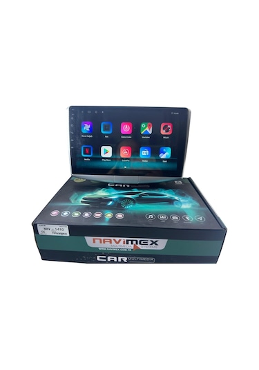 Passat B6-b7 Navimex Samsung İşlemcili Fanlı Profesyonel Oem Multimedia