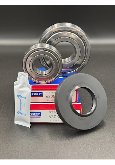 Skf Bosch, Siemens Çamaşır Makinesi İçin Rulmanları, Tamir Seti 310999127