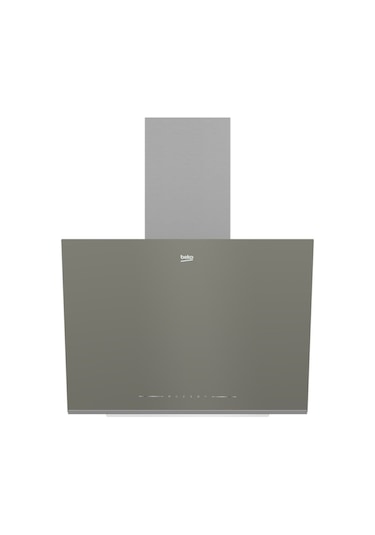 Beko BFC 430 G - BOCD T 6510 EG - BDE 6062 G Gri Cam Ankastre Set