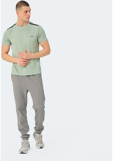 Slazenger READ IN Erkek  Nane Tişört