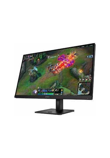 Hp Omen 27q G2 Av4h6e9 27" 180hz 1ms Hdmı+dp Hdr Wqhd Freesync Ips Pivot Vesa Monitör