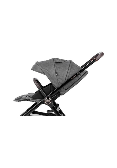 Kanz X-go Ultimate Rose Gold-gri Travel Sistem Bebek Arabası Outlet