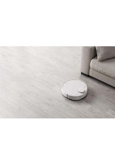 Xiaomi Mi Vacuum Mop Pro Akıllı Robot Süpürge Beyaz (Teşhir)