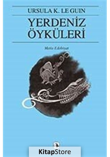 Kitapstore Yerdeniz Öyküleri / Yerdeniz 5 / Ursula K. Le Guin