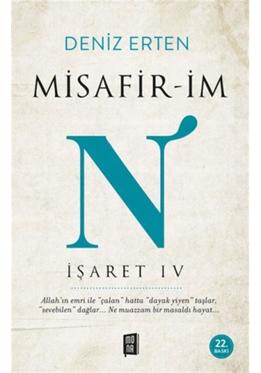 Deniz Erten UYANIŞ İşaret Kitapları 6 Kitap Set / Deniz Erten 9280000015605