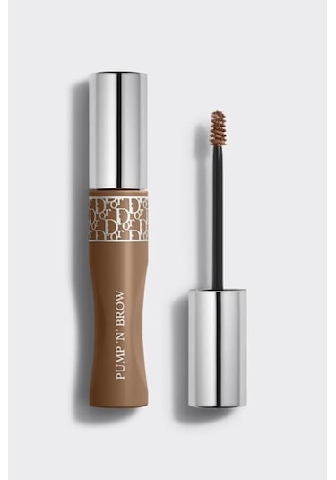 Dior Diorshow Pump N Brow Kaş Maskarası 021 Chestnut
