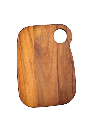 Mien Dayanıklı Akasya Bohem Kesim Panosu 7b57 Ahşap