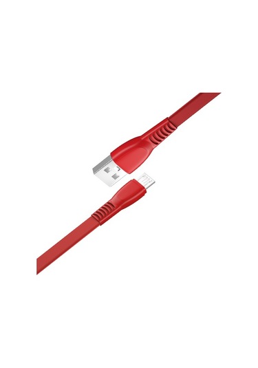 Fitplus Flat Fs-401 Micro Usb Data/Şarj Kablosu 2.4A 1Mt (521341424)
