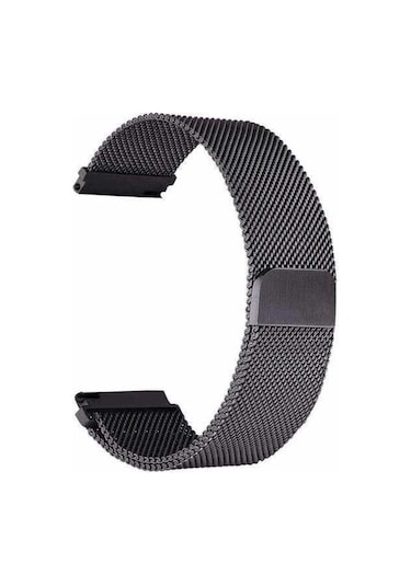 Adige Xiaomi Watch 2 Pro Kordon Kayış Metal Hasır Örgülü 22/hs