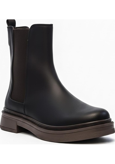 Kahverengi Kadın Günlük Bot 240.17-821 Kahverengi