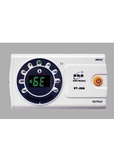 Eno Et-208 Tuner Akort Aleti