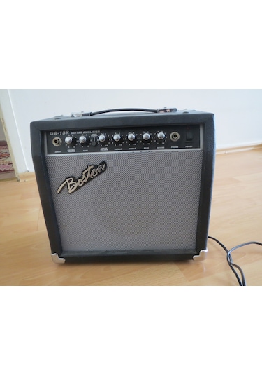 Boston Ga-15R Elektro Gitar Ve Saz Amfsi-15 Wat Reverbli