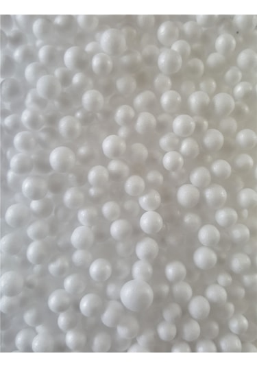 Aterpor Strafor Boncuk Eps Boncuk 1 Paket-100 Gr