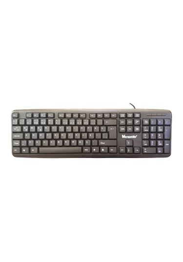Versatile KB-700ST Usb Kablolu Slim Standart Q Klavye