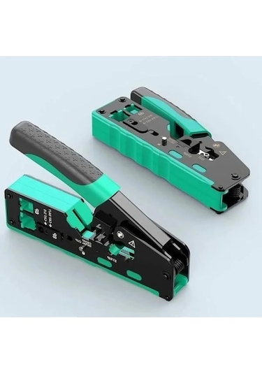Rj11 - Ez-rj45 Soket Sıkma Pensesi