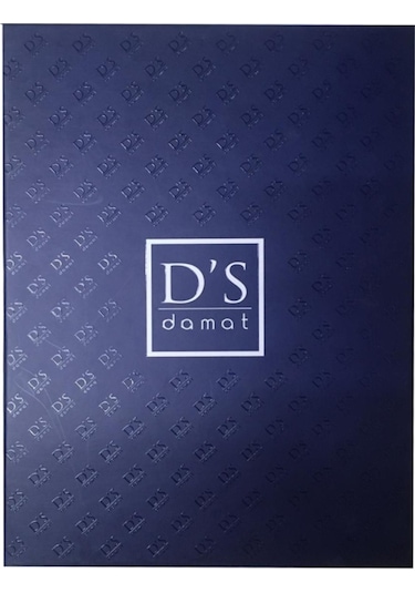 D'S Damat 4000 Erkek Full Set Gömlek Cüzdan Kemer Çeyizlik