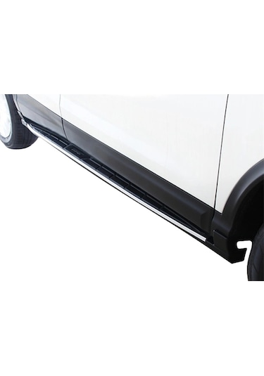 Nissan Qashqai J11 Yan Basamak Koruma Oem Tip 2014-2021 Arası Uyu