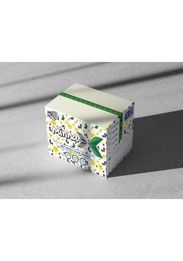 Minnax Islak Mendil 120li 12 Paket 12x120 1440 Yaprak