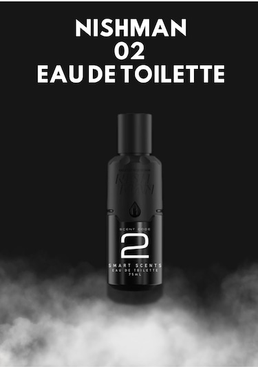 Nishman 02 Erkek Parfüm EDT 75 ML
