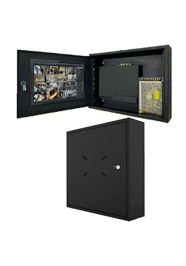 Legend Lgd-network Box 460x360x110 Metal Dvr Pano - Kayıt Cihazı