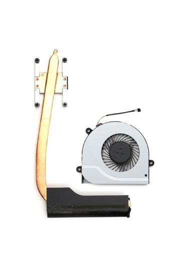 Lenovo Ideapad S210 80An Notebook Cpu Heatsink Fan