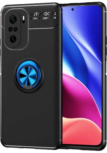 Xiaomi Mi 11İ Kılıf Zore Ravel Silikon Kapak