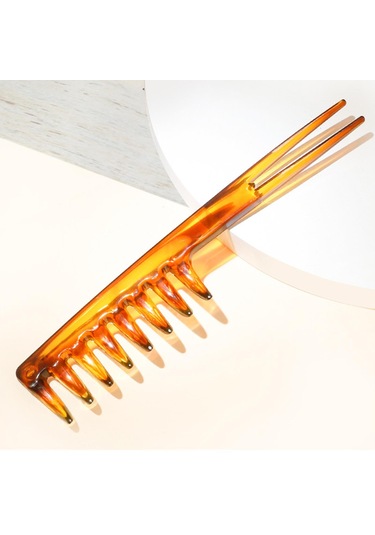 Homyl Geniş Diş / Saç Fırçası/ /berber Aksesuarları /saç