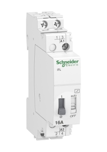 Schneider A9c30812 ,110v..220vac/dc 2a/16a Darbe Akım Röle