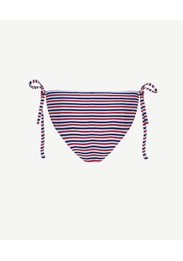 Yargıcı Normal Bel Bikini Alt 26ykbw1018b 021 Mavi