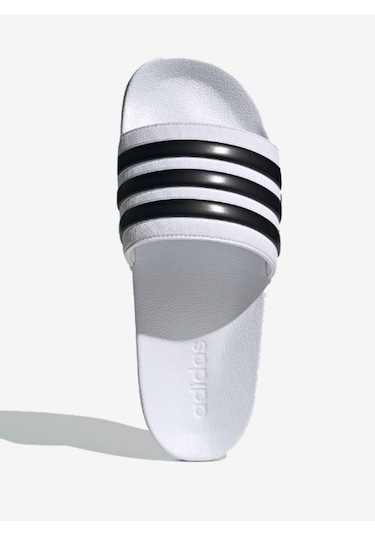 Adidas Adilette Shortwer Erkek Terlik Gz5921 BEYAZ