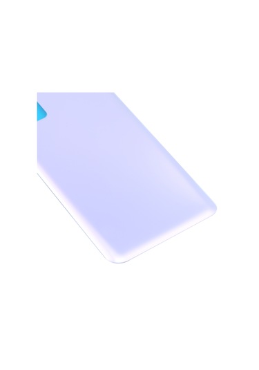 Xiaomi 12 İçin Cam Arka Kapak Mor