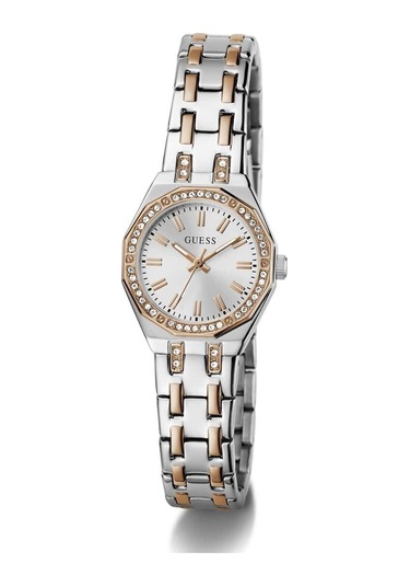 Guess Gugw0931l5 Kadın Kol Saati Metalik Gri