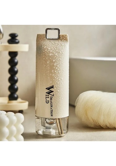 Wezone Yolculuklar İçin Taşınabilir Diş Fırçası Ve Macun Kutusu - Abs Plastik Organizer, Kompakt Saklama, Hafif Ve Dayanıklı