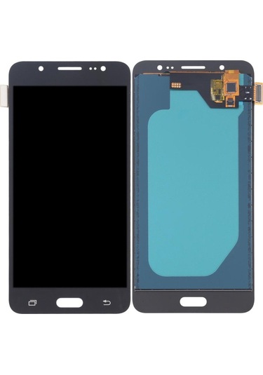 Samsung J5 2016 J710 Siyah Uyumlu Lcd Ekran Ve Dokunmatik Komple Ekran Yüksek Kalite