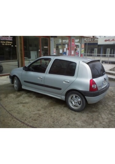 Renault Clio 2 Hb Macpiel Tk. Boyasız