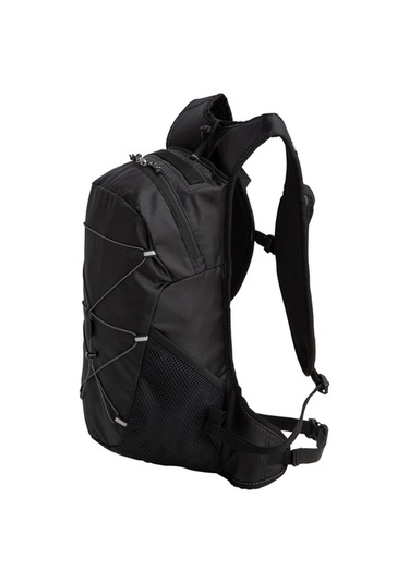 Run Backpack 11 Unisex Sırt Çantası Siyah Çok Renkli