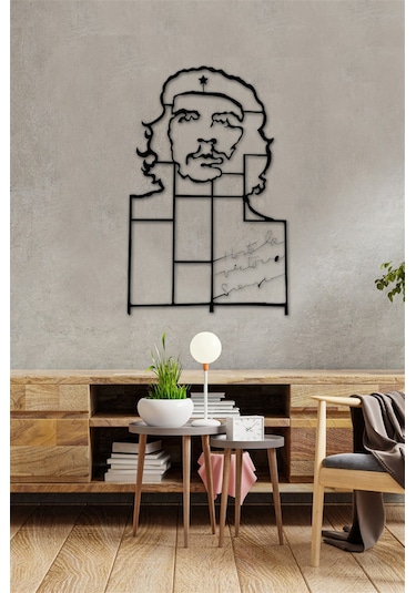 Che Guevara - Metal Tablo