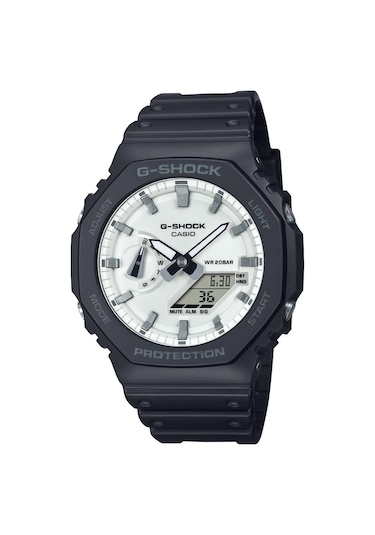 Casio Ga-2100wd-1adr Kol Saati Metalik