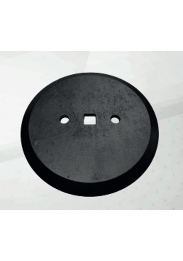 Daire Tipi Yuvarlak Yem Karma Makinası Bıçağı M10