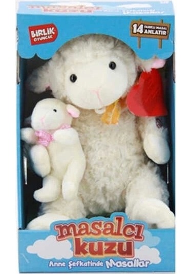 B 12 Yavrulu Masal Anlatan Kuzu