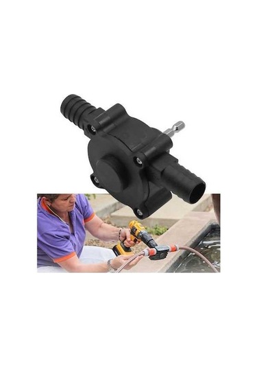 Tongxida Matkap Uçlu Su Pompası, Pratik Bahçe Sulama Aracı