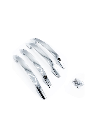 Aquacan Duşakabin Kulp Kbk001-Krom Gri